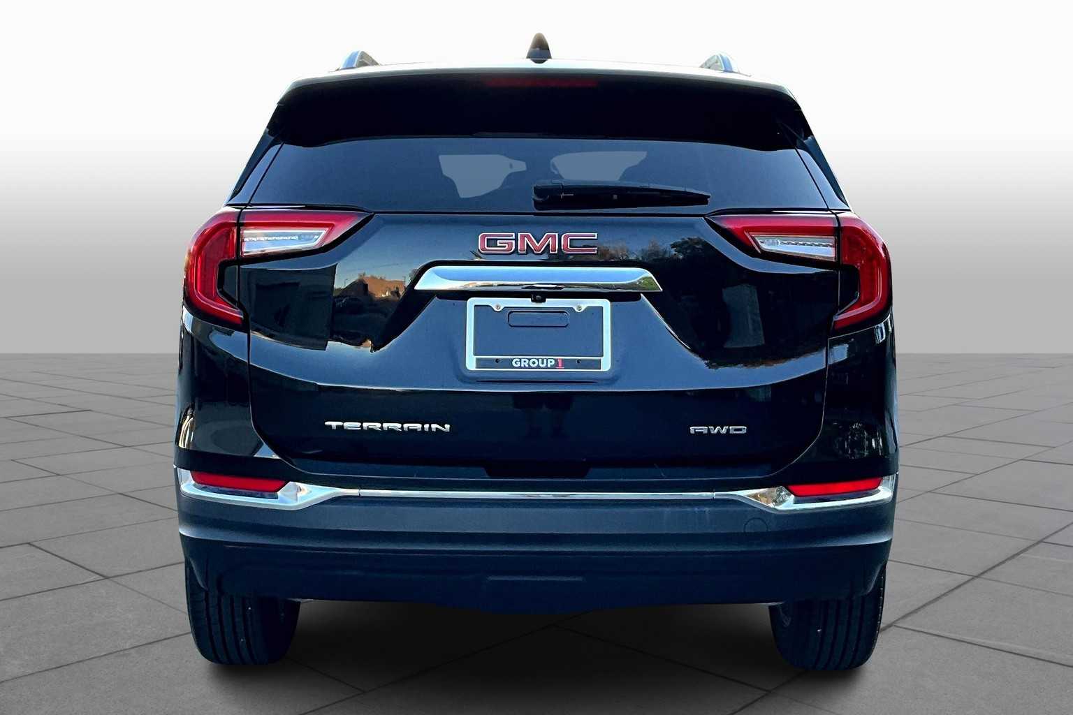 2023 Gmc Terrain SLT photo 4