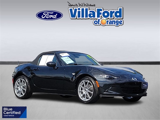 2021 Mazda MX-5 Miata
