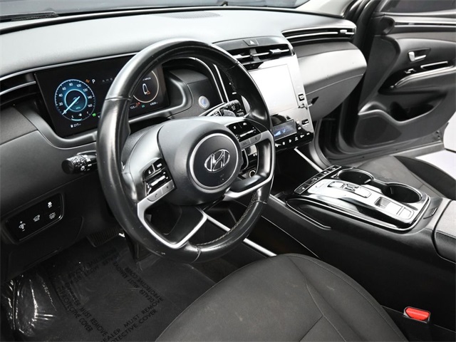 2022 Hyundai Tucson Hybrid SEL Convenience photo 4