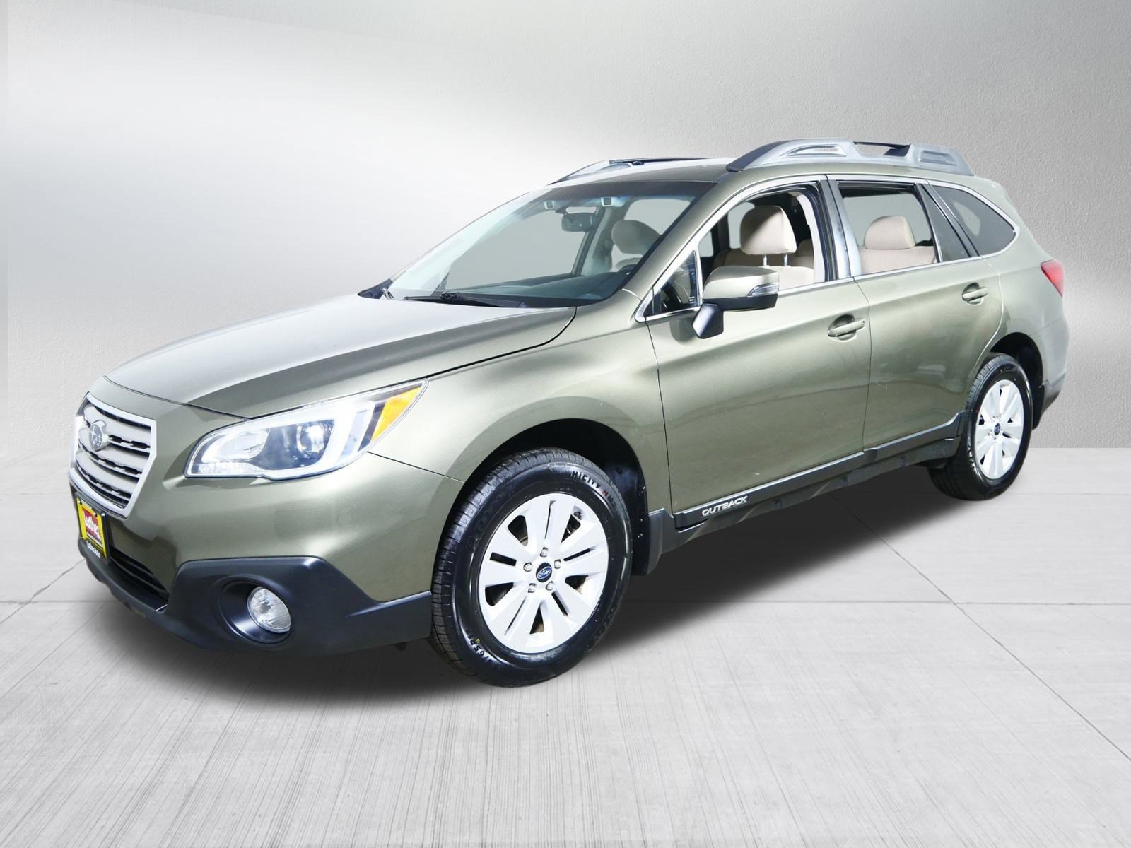 2015 Subaru Outback 2.5i Premium photo 3