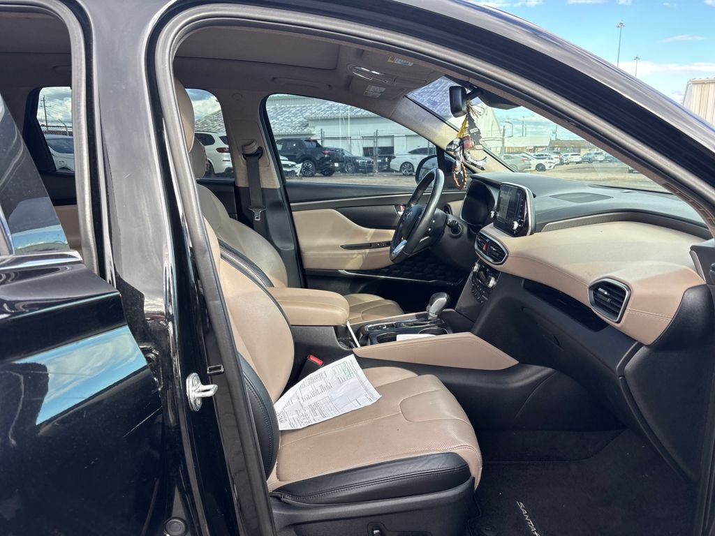 2019 Hyundai Santa Fe Ultimate photo 4