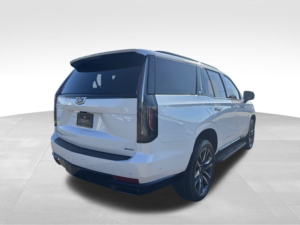 2022 Cadillac Escalade Sport photo 4
