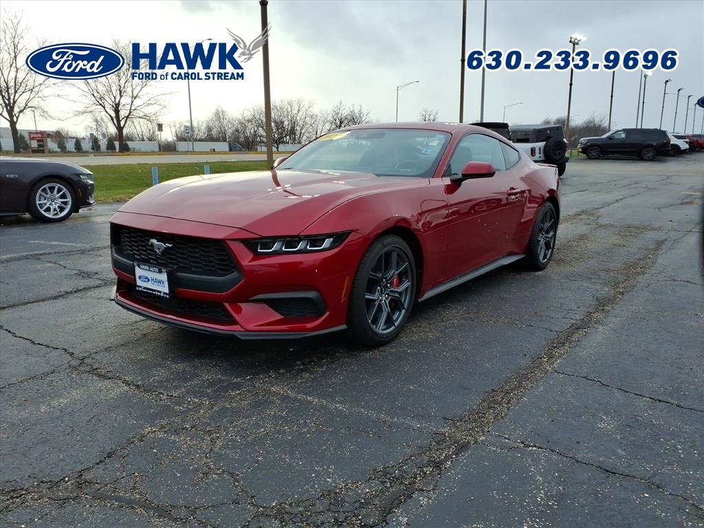 2024 FORD MUSTANG - Image 3