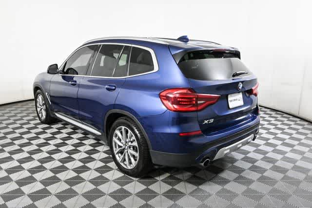 2019 Bmw X3 sDrive30i photo 3