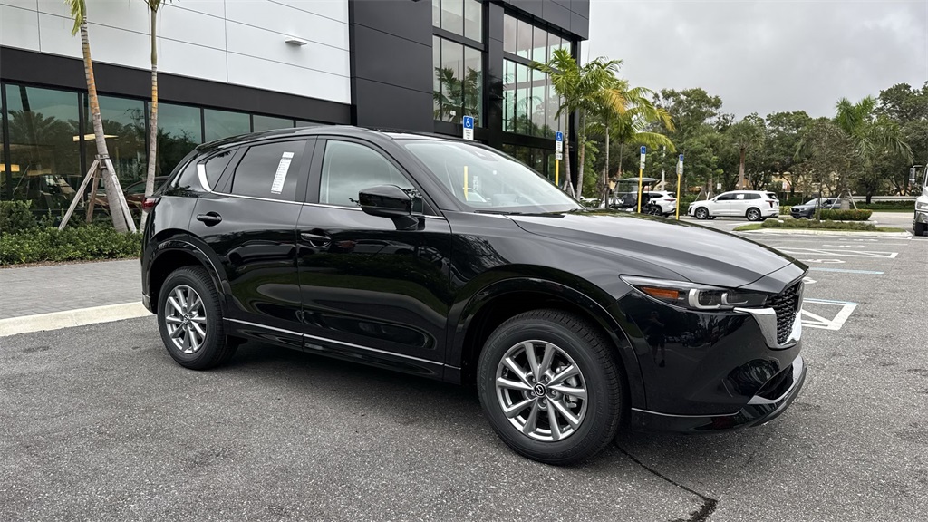 2025 Mazda CX-5 2.5 Select photo 3