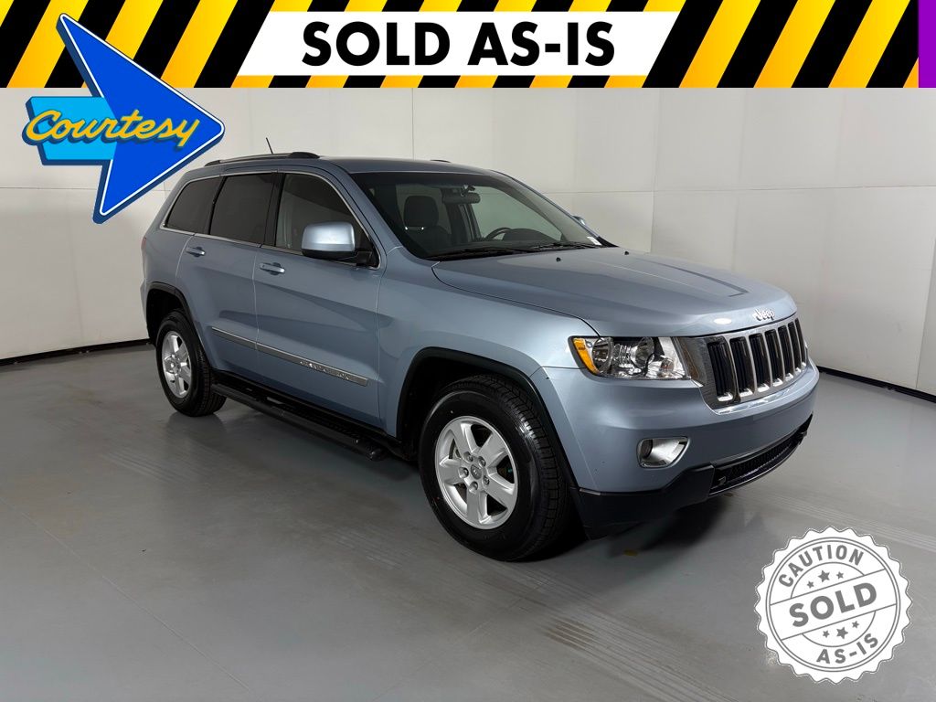 2012 Jeep Grand Cherokee