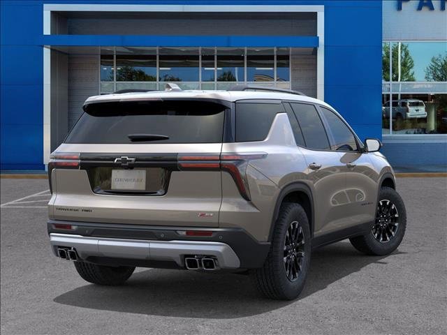 2026 Chevrolet Traverse Z71 photo 3