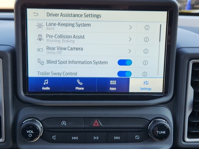 2023 Ford Bronco Sport Outer Banks photo 27