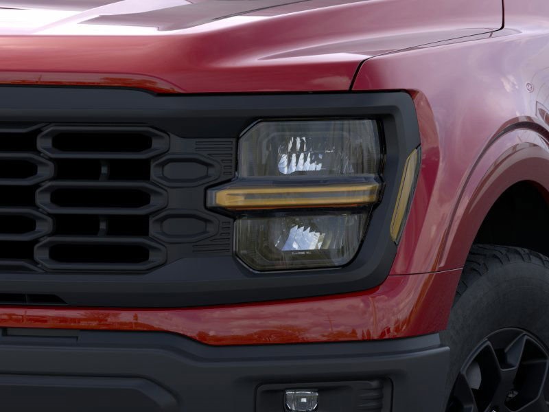 2025 Ford F-150 STX photo 18
