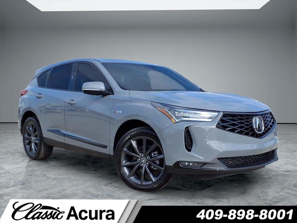 2026 Acura RDX A-Spec Package's photo