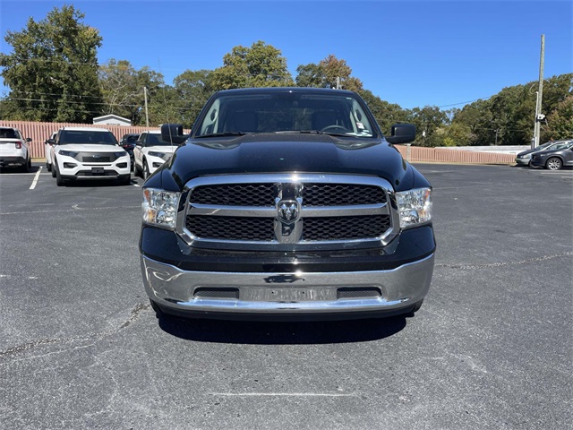 2024 Ram 1500 Classic SLT photo 2