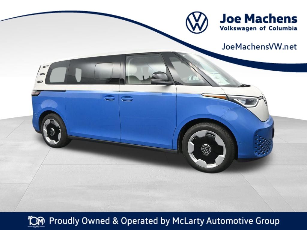 2025 Volkswagen ID. Buzz PRO S PLus's photo