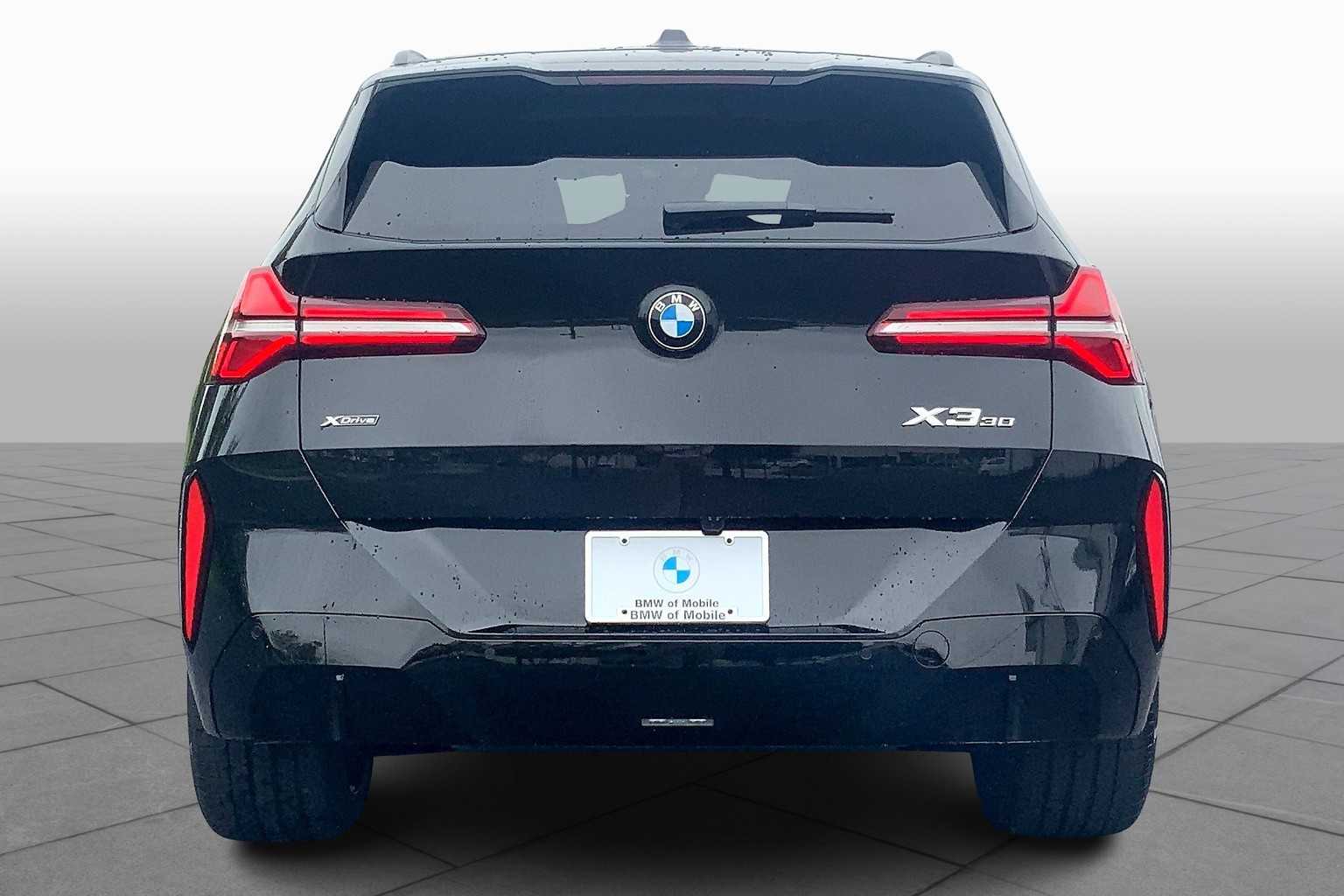 2026 Bmw X3 photo 3