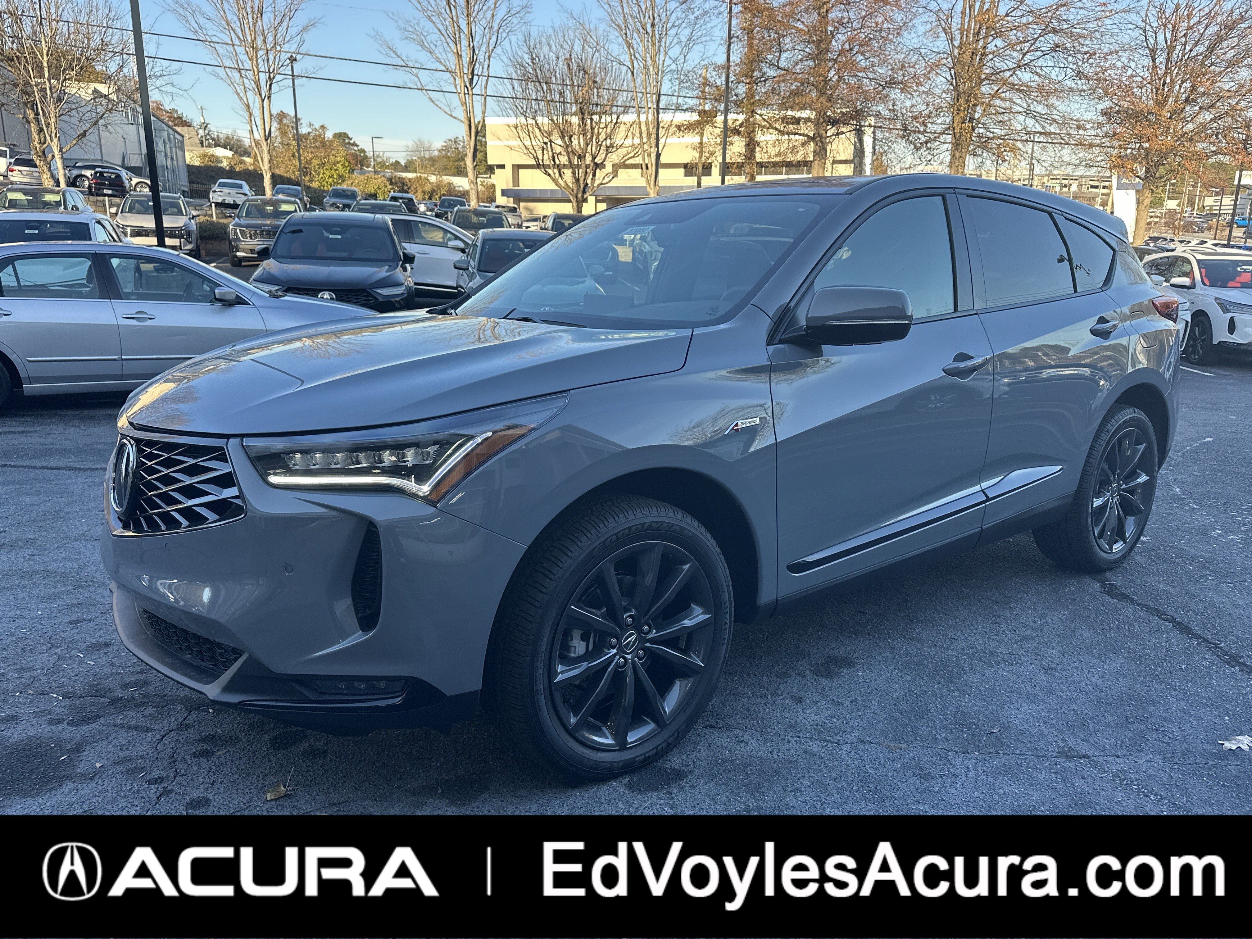 2025 Acura RDX A-Spec Package's photo