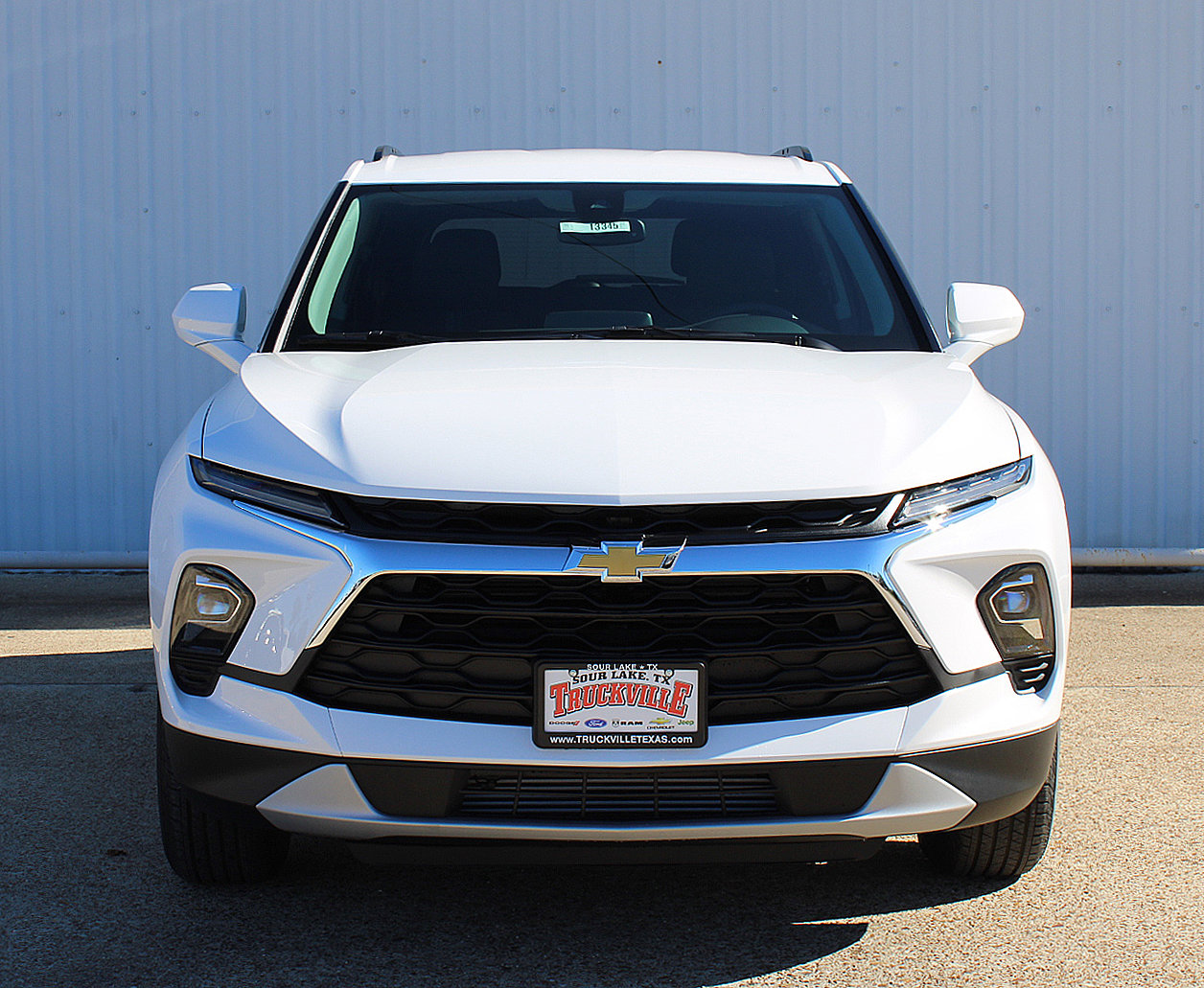 New 2024 Chevrolet Blazer 2LT SUV in Sour Lake 13345 Sour Lake Motor