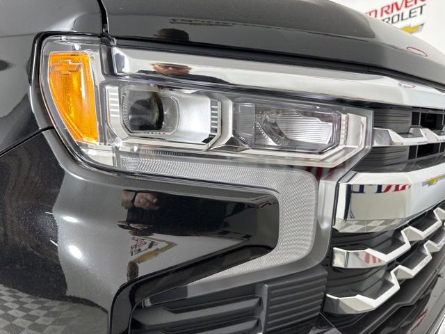 2025 Chevrolet Silverado 1500 LTZ photo 26