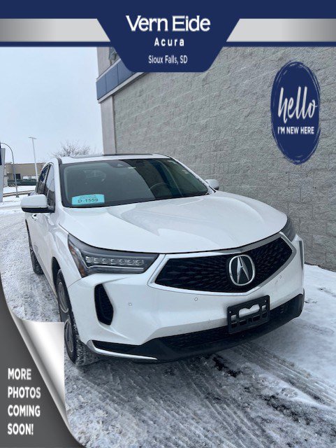 2024 Acura RDX Technology Package's photo