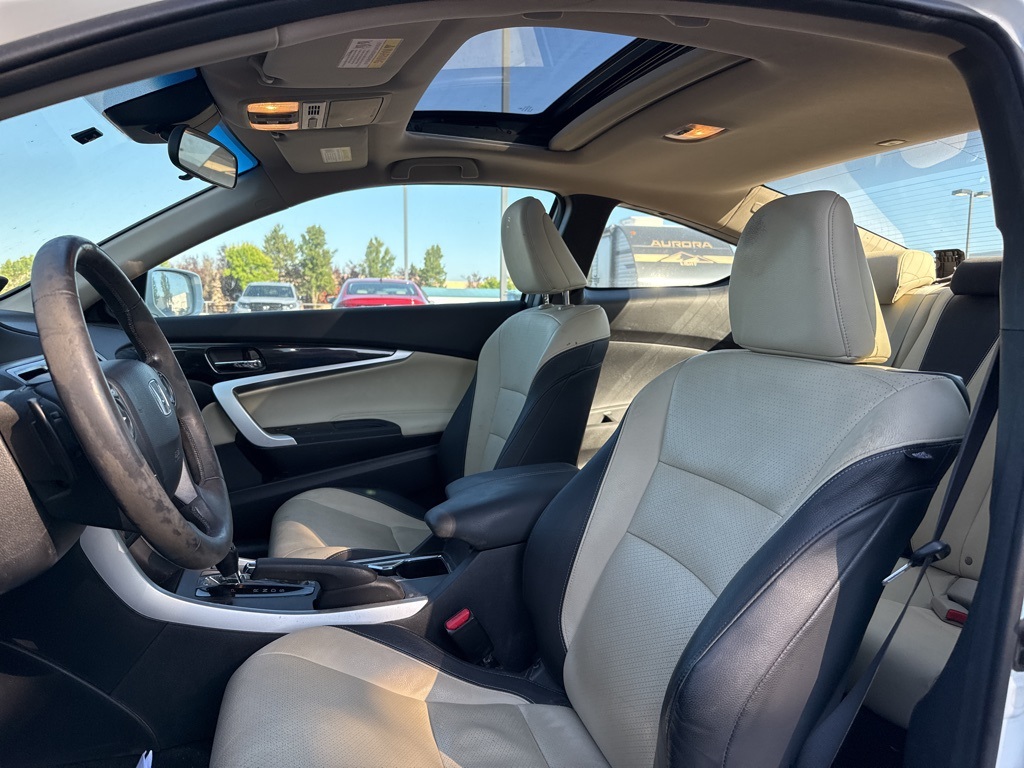 2013 Honda Accord EX-L V6 photo 7