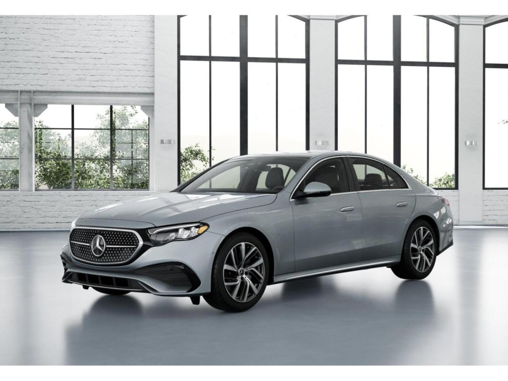 2026 Mercedes Benz E 350 photo 38