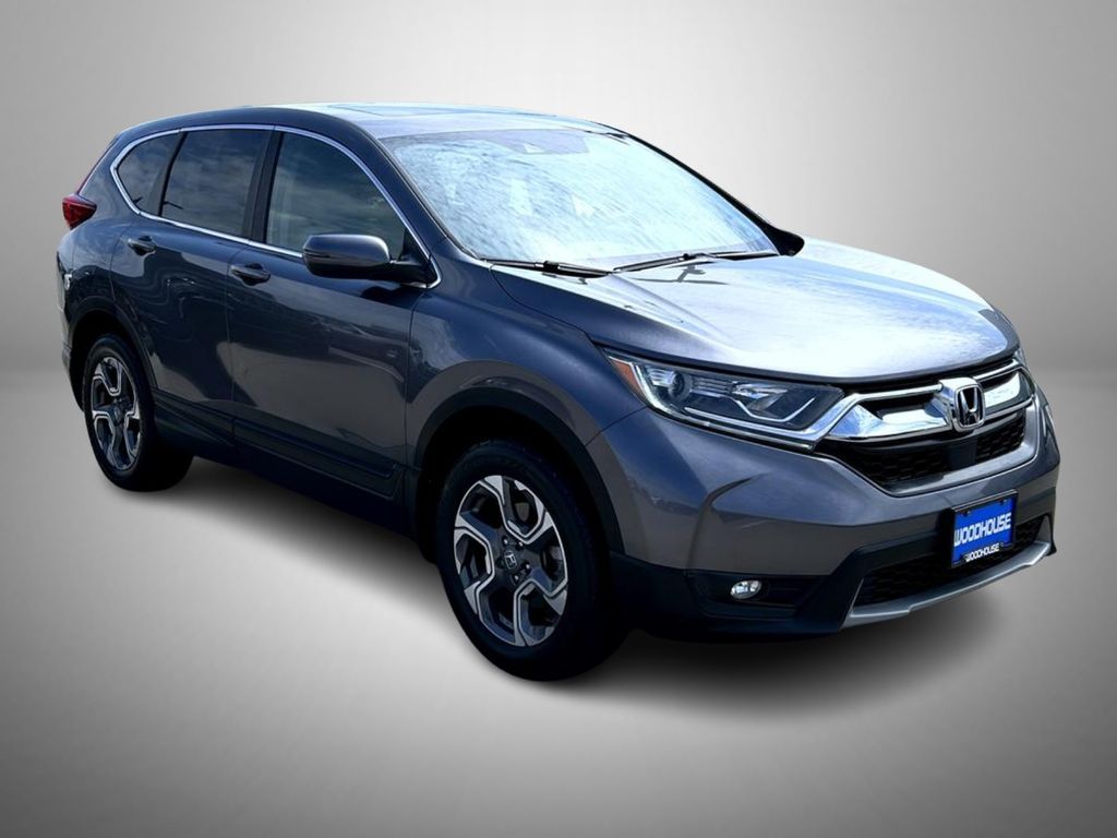 2019 Honda CR-V EX-L photo 3