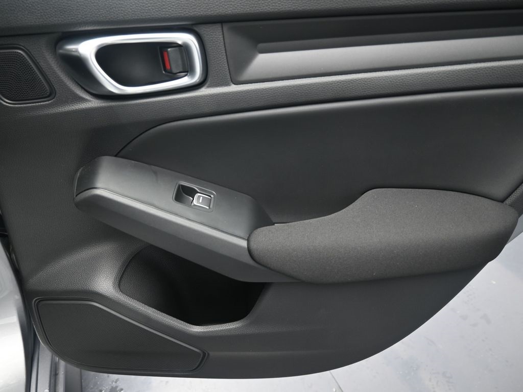 2025 Honda Civic Hatchback Sport photo 32