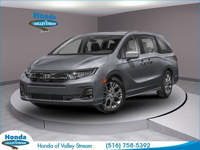 2026 Honda Odyssey Touring's photo