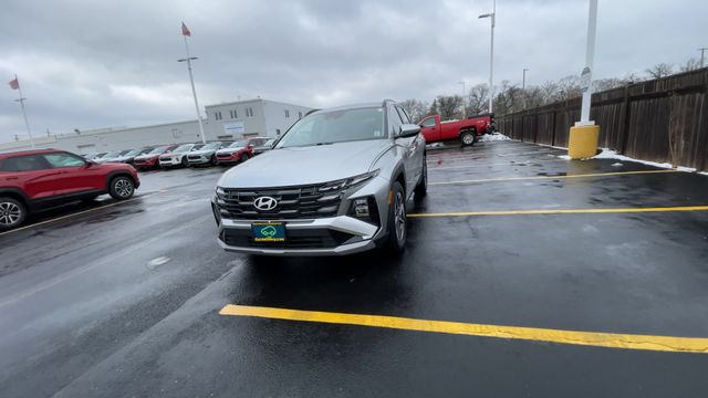 2025 HYUNDAI TUCSON - Image 3