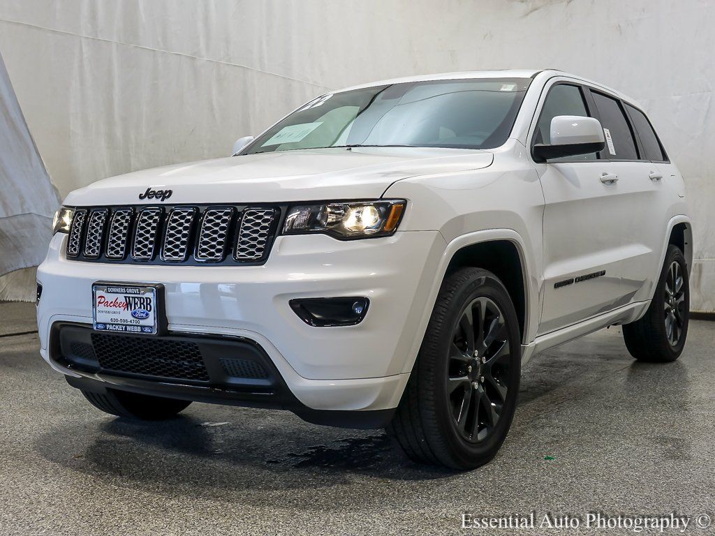 2022 JEEP GRAND CHEROKEE - Image 2