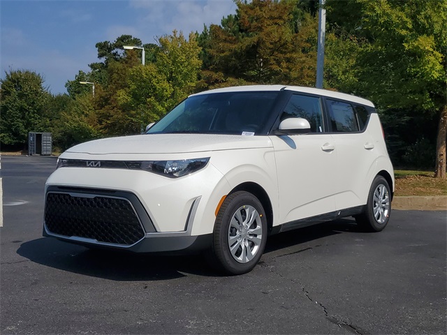 2025 Kia Soul LX S photo 32