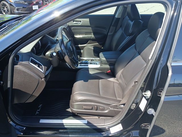 2019 Acura TLX 2.4L photo 9