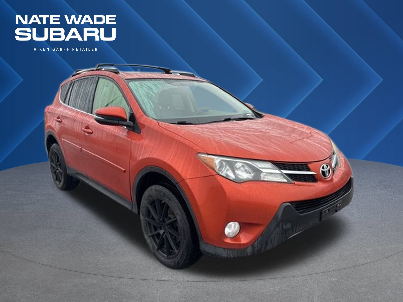 2015 Toyota RAV4 Limited