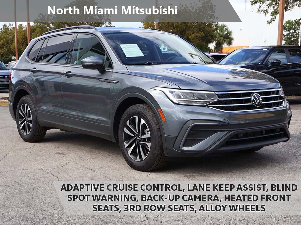 2024 Volkswagen Tiguan S