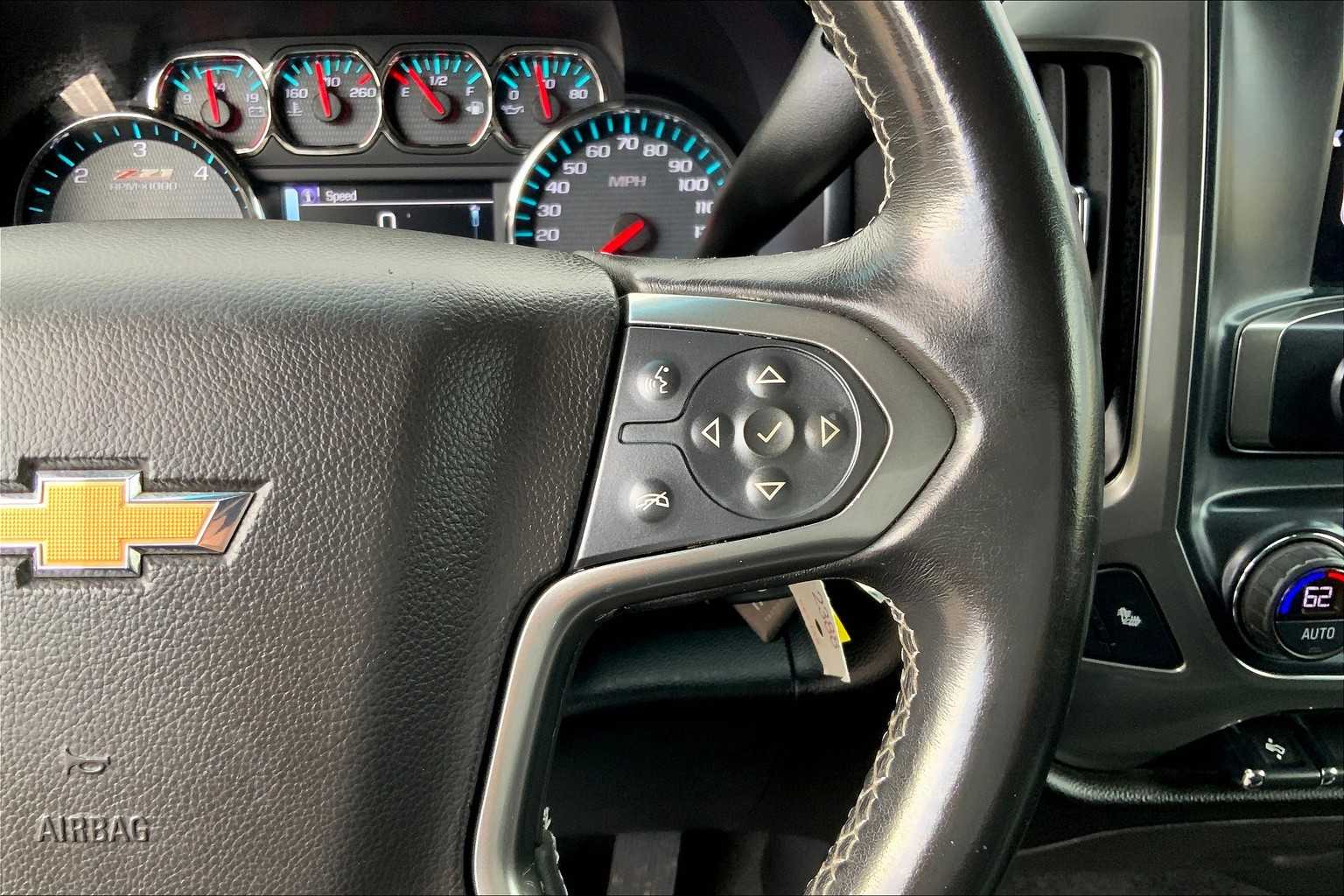 2018 Chevrolet Silverado 1500 LT photo 22