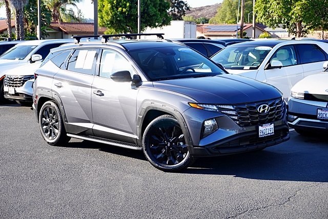 Used 2024 Gray Hyundai XRT image 2