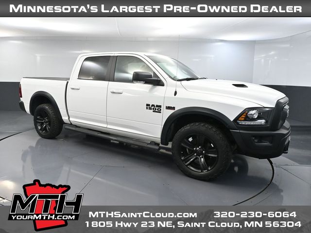 2022 RAM Ram 1500 Classic Warlock's photo