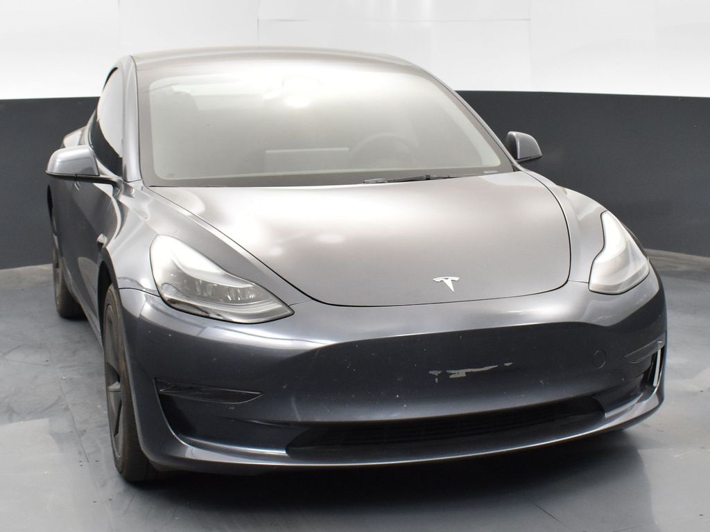 Used 2023 Tesla Model 3 Base with VIN 5YJ3E1EA5PF712909 for sale in Stockton, CA