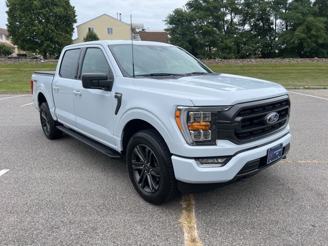 2022 Ford F-150 XLT photo 12