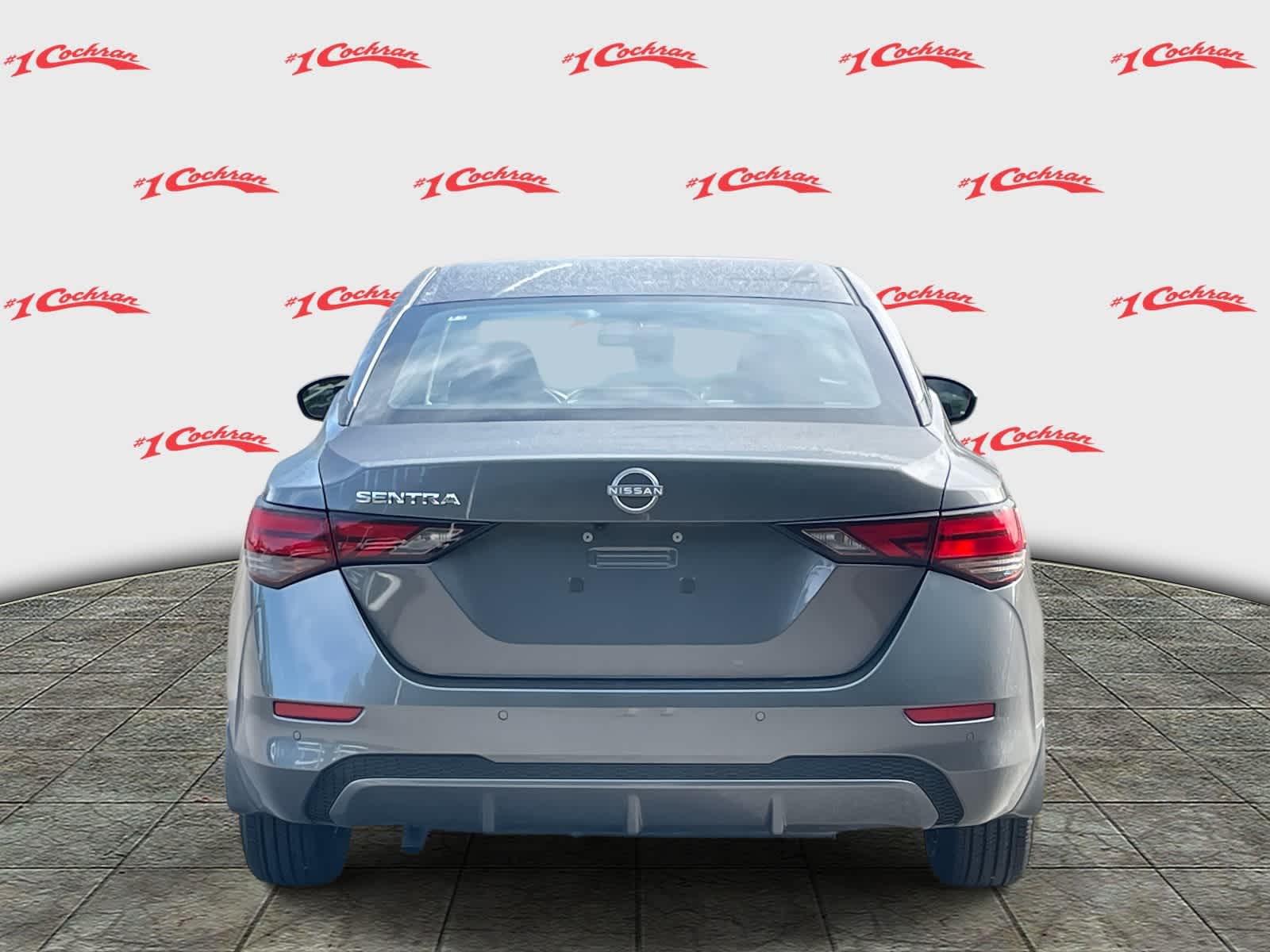 2025 Nissan Sentra S photo 2