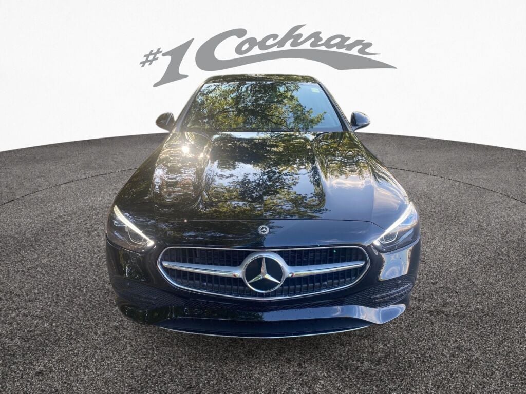 2025 Mercedes Benz C 300 4MATIC photo 2