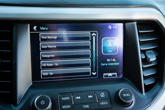 2019 Gmc Acadia SLT photo 20