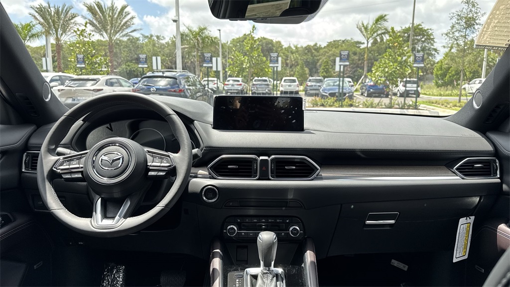 2025 Mazda CX-5 2.5 Turbo Signature photo 13