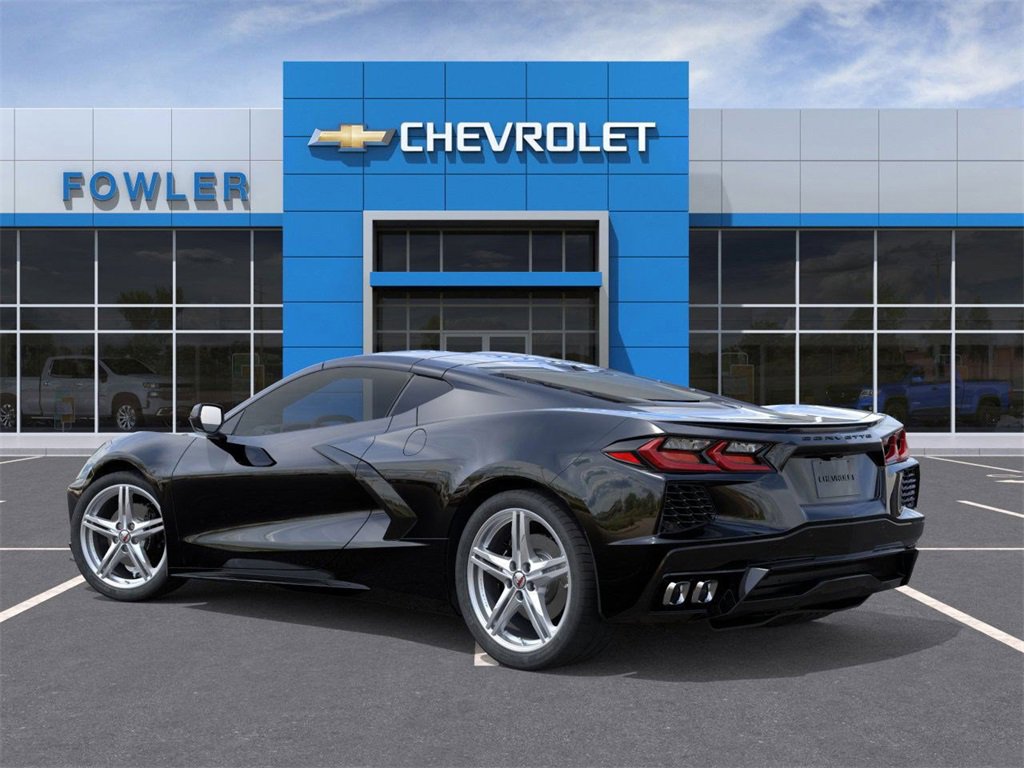 2026 Chevrolet Corvette Stingray 1LT photo 3