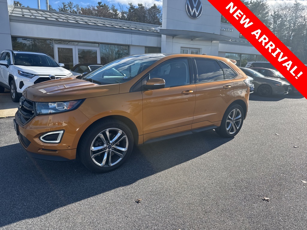 2015 Ford Edge Sport's photo