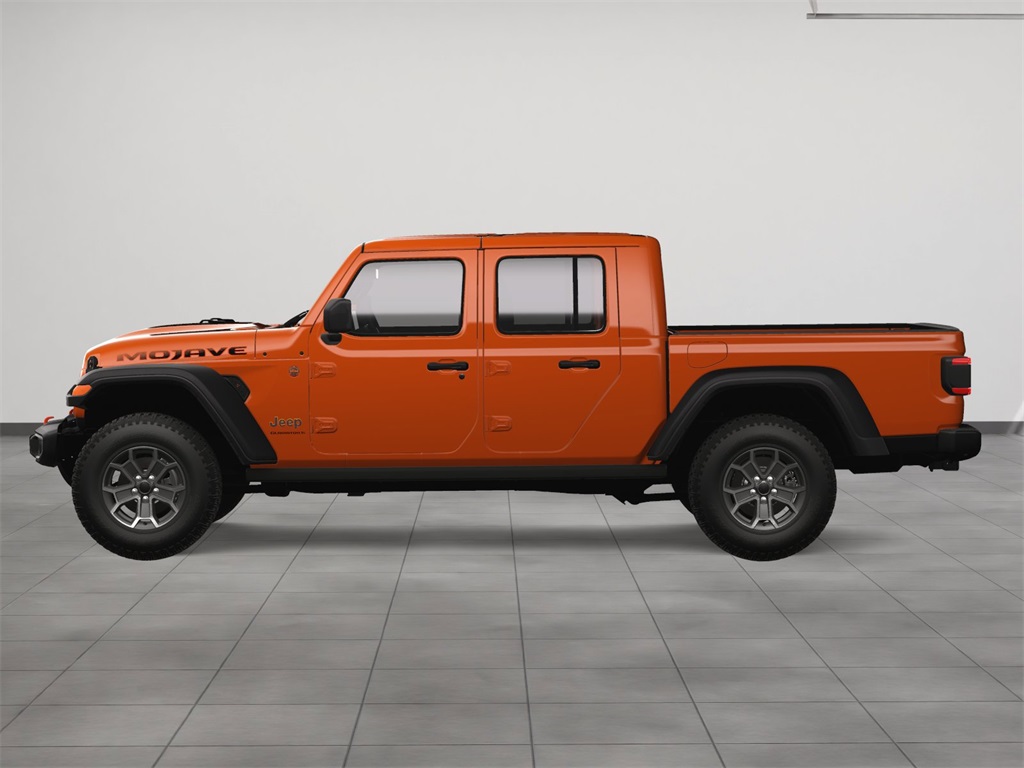 2025 Jeep Gladiator Mojave photo 3
