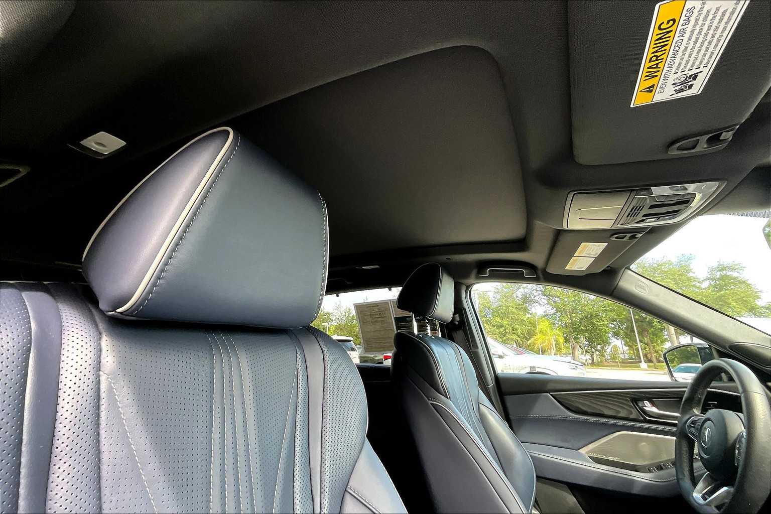 2024 Acura MDX Type S Advance photo 13
