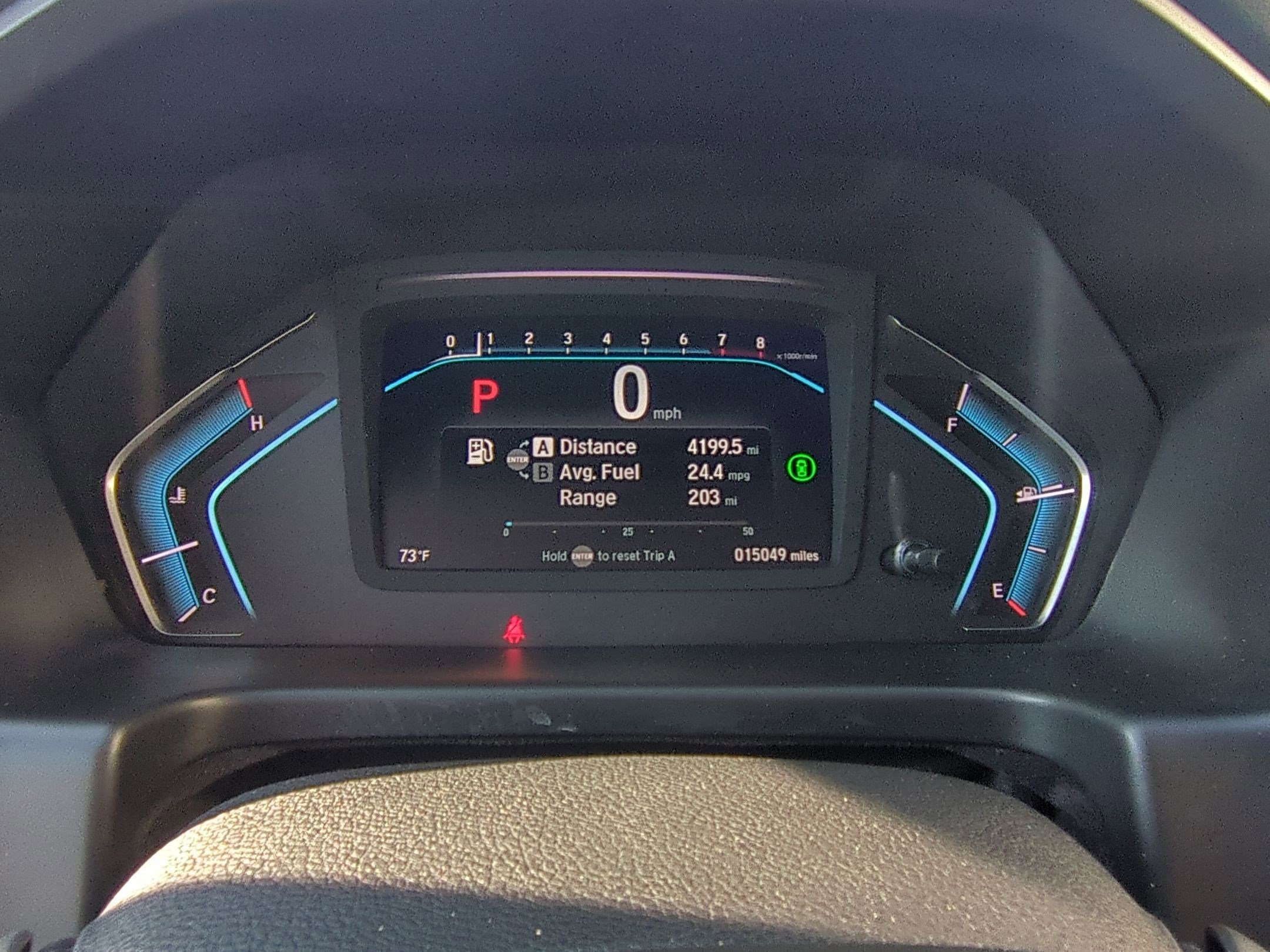 2024 Honda Odyssey EX-L photo 17