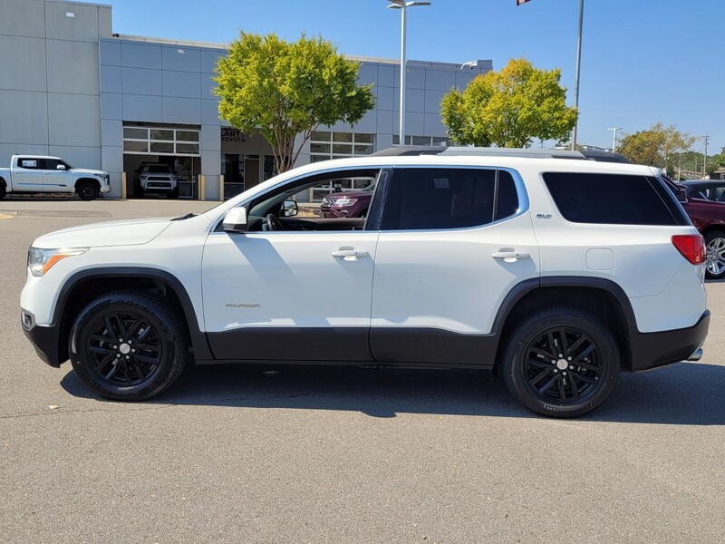 2019 Gmc Acadia photo 4