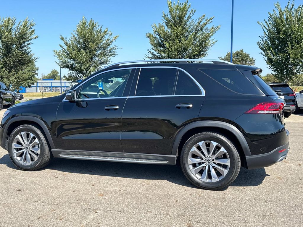 2022 Mercedes Benz GLE 350 4MATIC photo 3