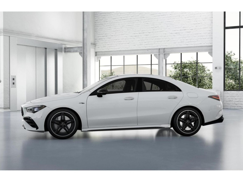 2026 Mercedes Benz CLA AMG 35 4MATIC photo 34