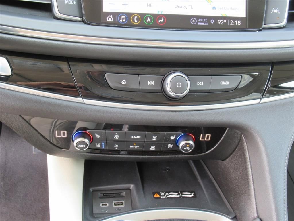 2023 Buick Enclave Avenir photo 22